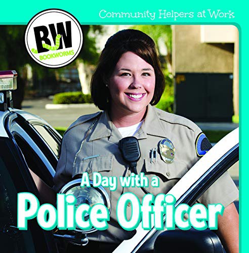 Cover for A Day with a Police Officer