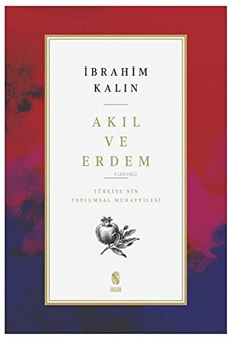 Cover for Akil ve Erdem - Türkiye'nin Toplumsal Muhayyilesi