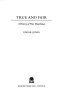 Cover for True and Fair
