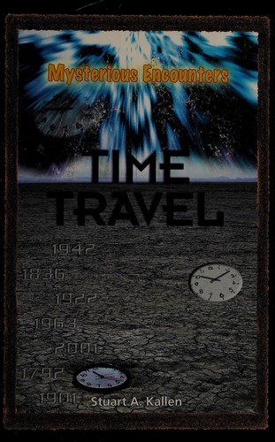 Cover for Time travel