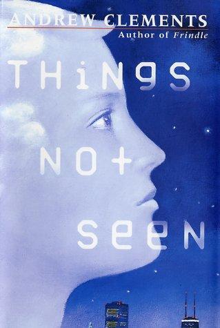 Cover for Things not seen