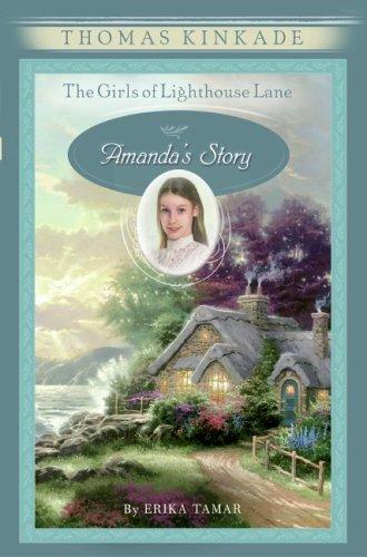 Cover for The Girls of Lighthouse Lane #4