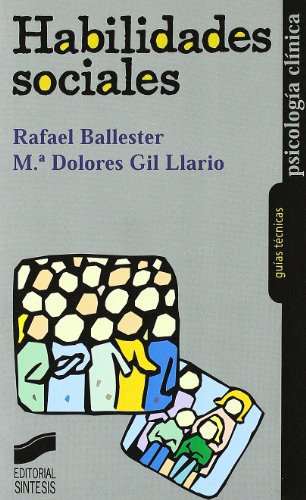 Cover for Habilidades sociales