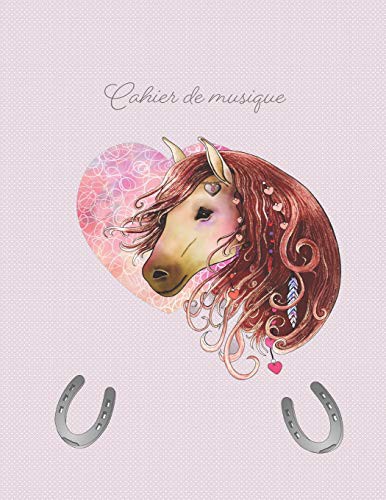 Cover for Cahier de musique