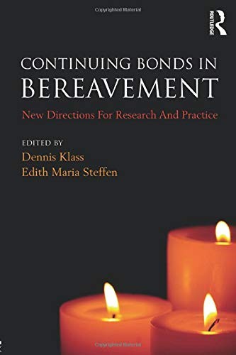 Cover for Continuing Bonds in Bereavement