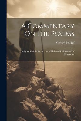 Cover for Commentary on the Psalms
