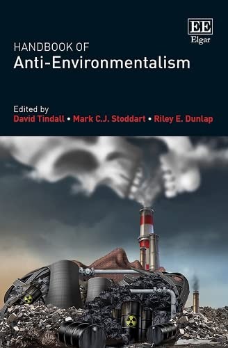Cover for Handbook of Anti-Environmentalism