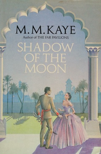 Cover for Shadow of the moon