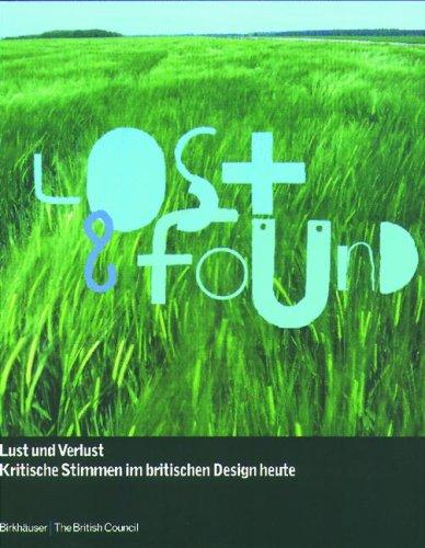 Cover for Lost and Found