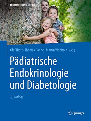 Cover for Pädiatrische Endokrinologie und Diabetologie