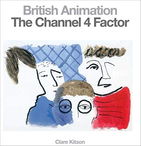 Cover for British animation
