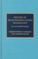 Cover for History of telecommunications technology