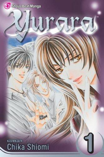 Cover for Yurara Vol. 1 (Yurara)