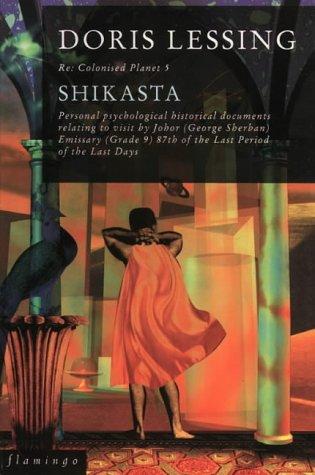 Cover for Shikasta (Canopus in Argos: Archives)