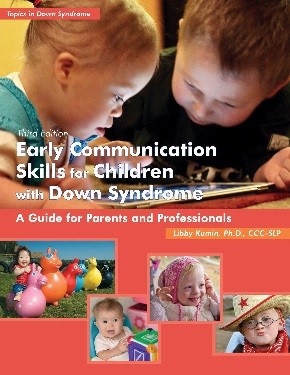 Cover for Early communication skills for children with down syndrome
