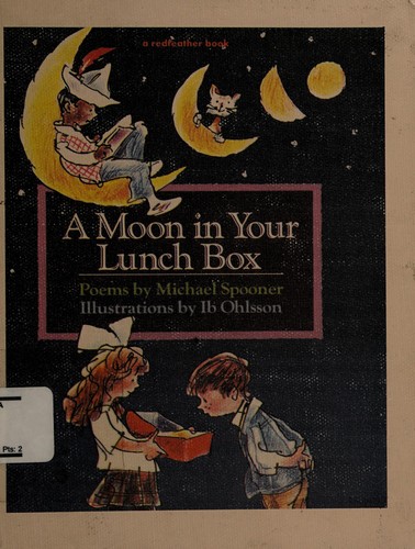 Cover for A moon in your lunch box