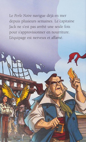 Cover for Tempête en mer