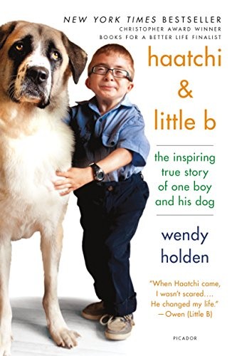 Cover for Haatchi & Little B