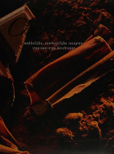 Cover for Chocolade