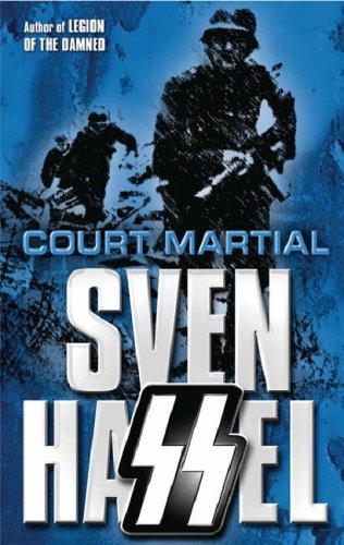 Cover for Court Martial