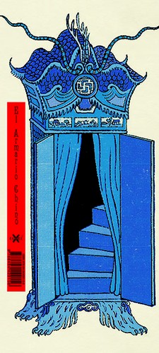 Cover for El Armario chino