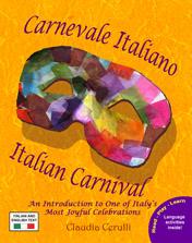 Cover for Carnevale Italiano - Italian Carnival