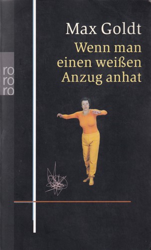 Cover for Wenn man einen weißen Anzug anhat