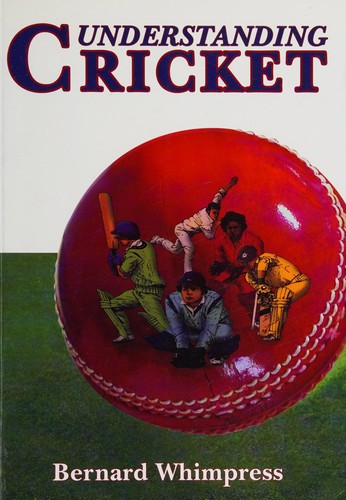 Cover for Understanding cricket