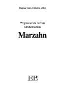 Cover for Marzahn