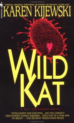 Cover for Wild Kat (Kat Colorado Mysteries)