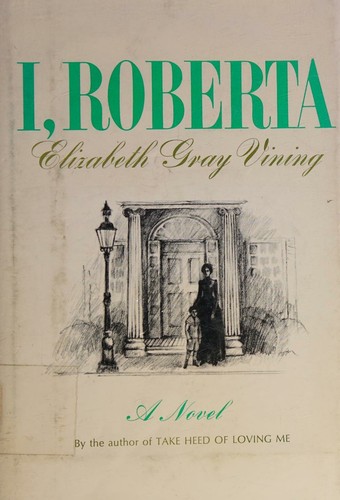 Cover for I, Roberta