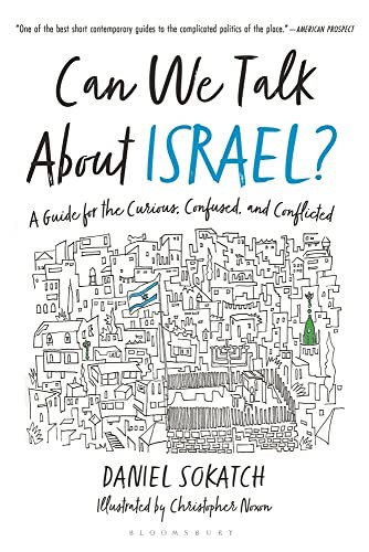Cover for Can We Talk About Israel?