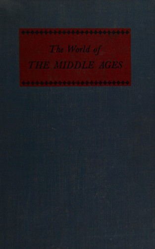 Cover for The world of the Middle Ages