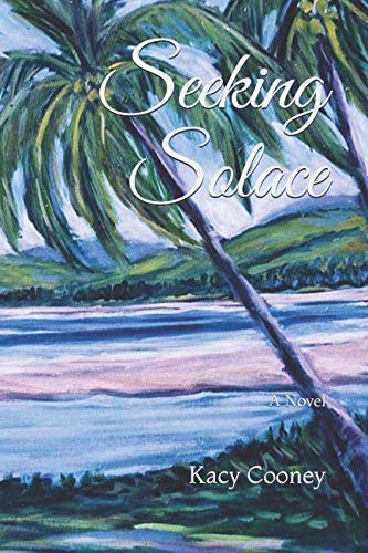 Cover for Seeking Solace