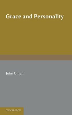 Cover for Grace and Personality