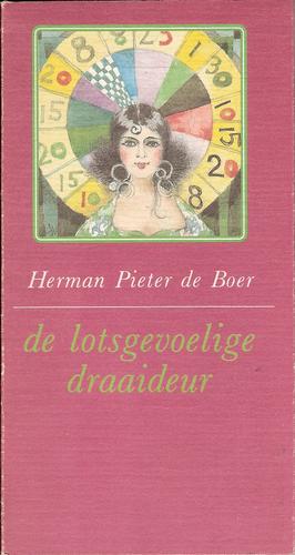 Cover for De lotsgevoelige draaideur