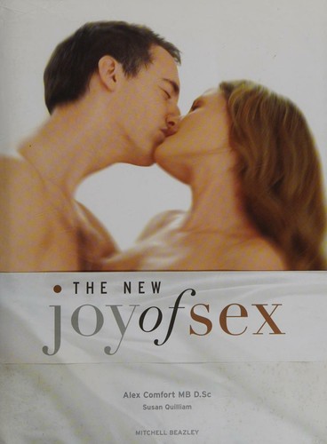 Cover for The Joy of Sex