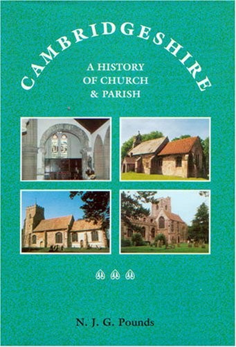 Cover for Cambridgeshire