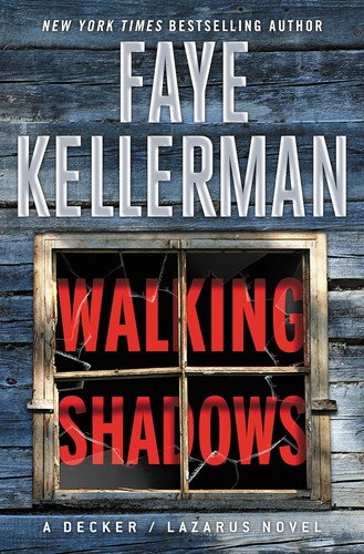 Cover for Walking shadows