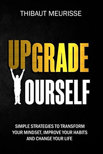 Cover for Upgrade Yourself