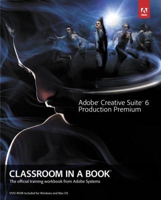 Cover for Adobe Creative Suite 6 Production Premium