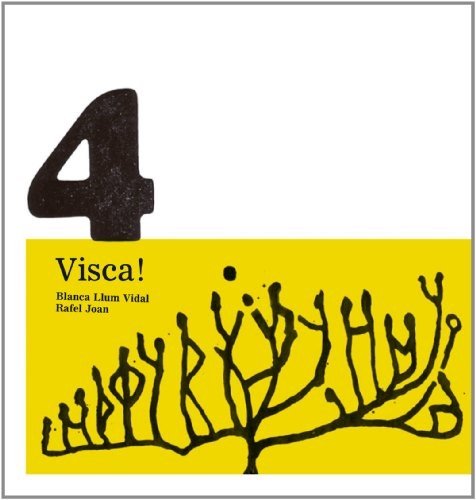 Cover for Visca!
