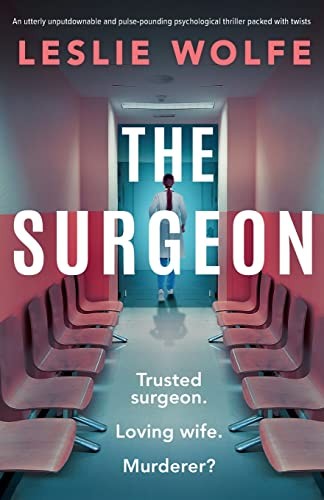 Cover for The Surgeon
