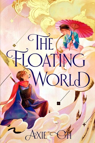 Cover for The Floating World