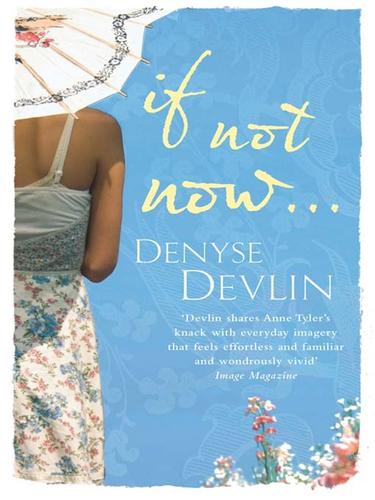 Cover for If Not Now...