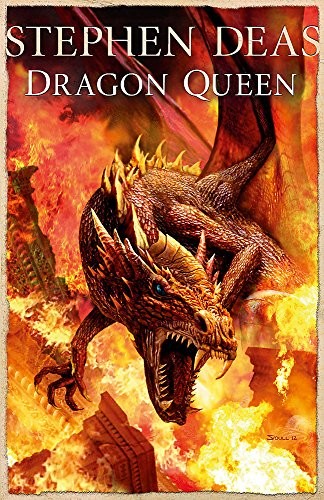 Cover for Dragon Queen