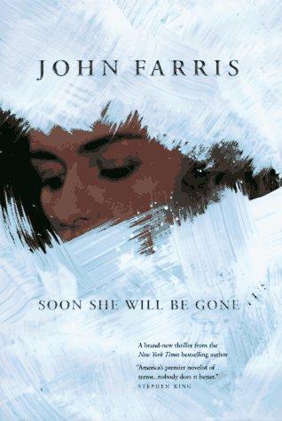 Cover for Soon she will be gone