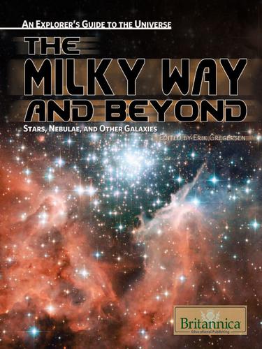 Cover for The Milky Way and Beyond