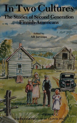 Cover for In two cultures