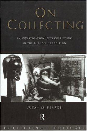Cover for On collecting